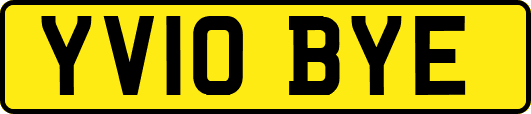 YV10BYE