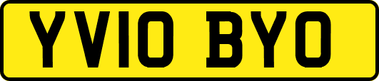YV10BYO