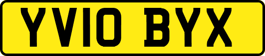 YV10BYX