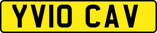 YV10CAV