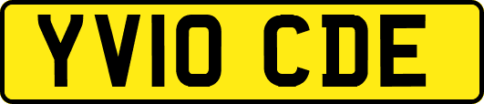 YV10CDE