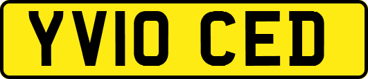 YV10CED