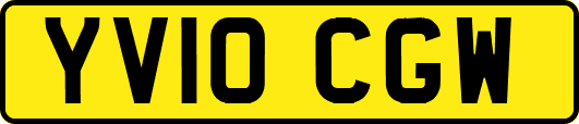 YV10CGW