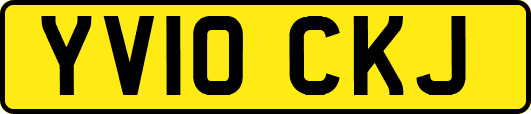 YV10CKJ