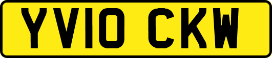 YV10CKW