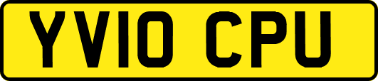 YV10CPU