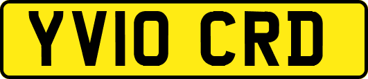 YV10CRD