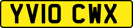 YV10CWX