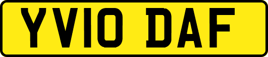YV10DAF