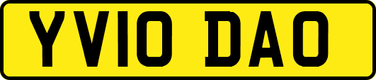 YV10DAO