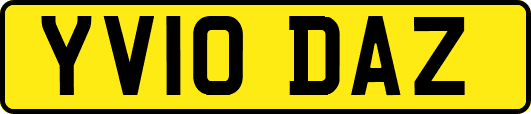YV10DAZ