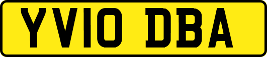 YV10DBA