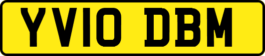 YV10DBM