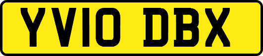 YV10DBX