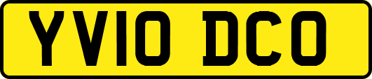 YV10DCO