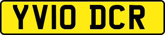 YV10DCR