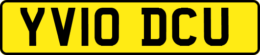 YV10DCU