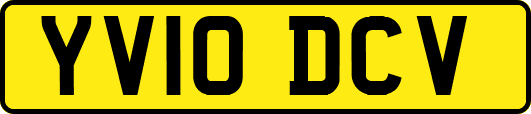 YV10DCV