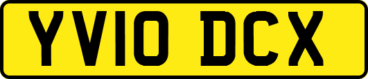 YV10DCX