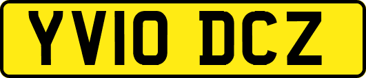 YV10DCZ
