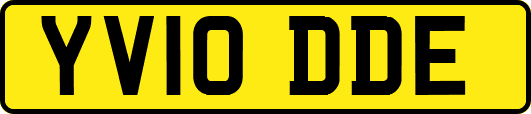 YV10DDE