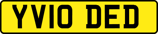 YV10DED