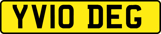 YV10DEG