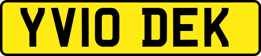 YV10DEK