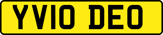YV10DEO