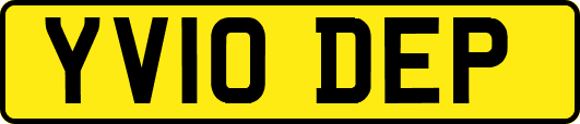 YV10DEP