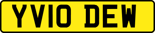 YV10DEW