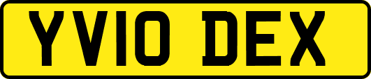 YV10DEX