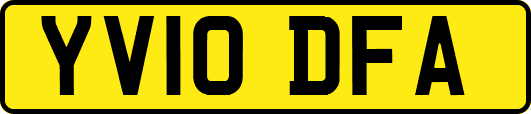 YV10DFA