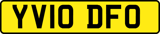 YV10DFO