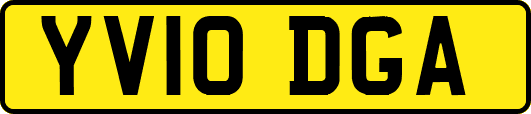 YV10DGA