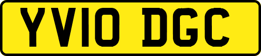 YV10DGC