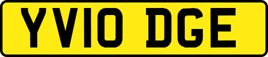 YV10DGE