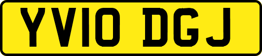 YV10DGJ