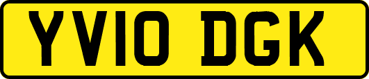 YV10DGK