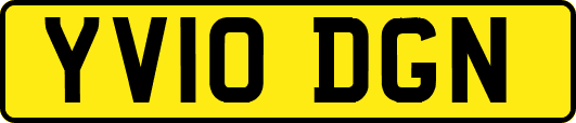 YV10DGN