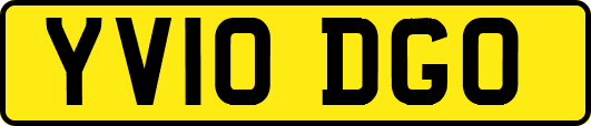 YV10DGO