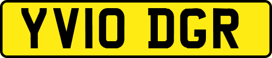 YV10DGR
