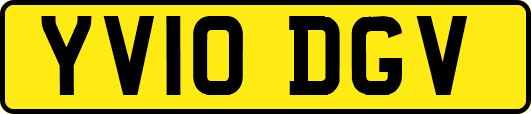YV10DGV