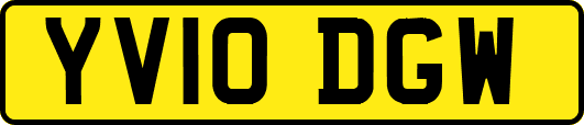YV10DGW