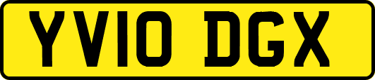YV10DGX