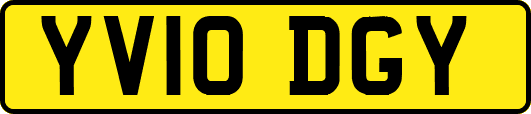YV10DGY