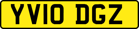 YV10DGZ
