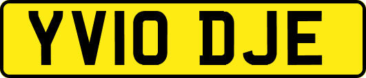YV10DJE