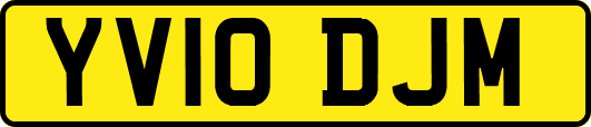 YV10DJM