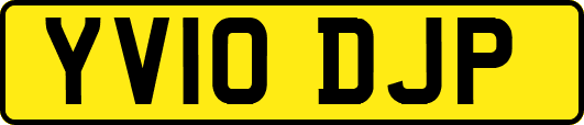 YV10DJP
